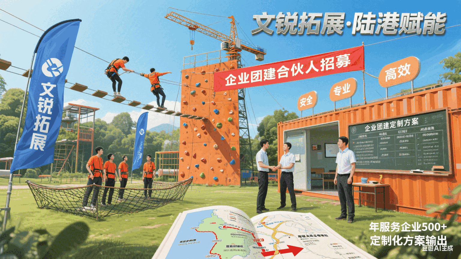 怀化市文锐户外拓展有限公司