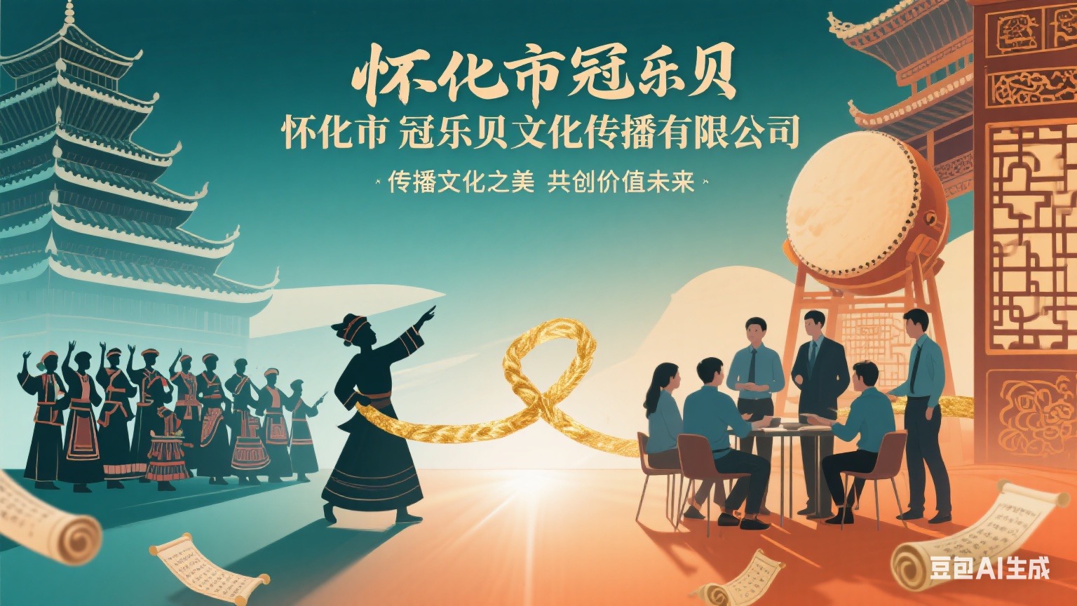 怀化市冠乐贝文化传播有限公司