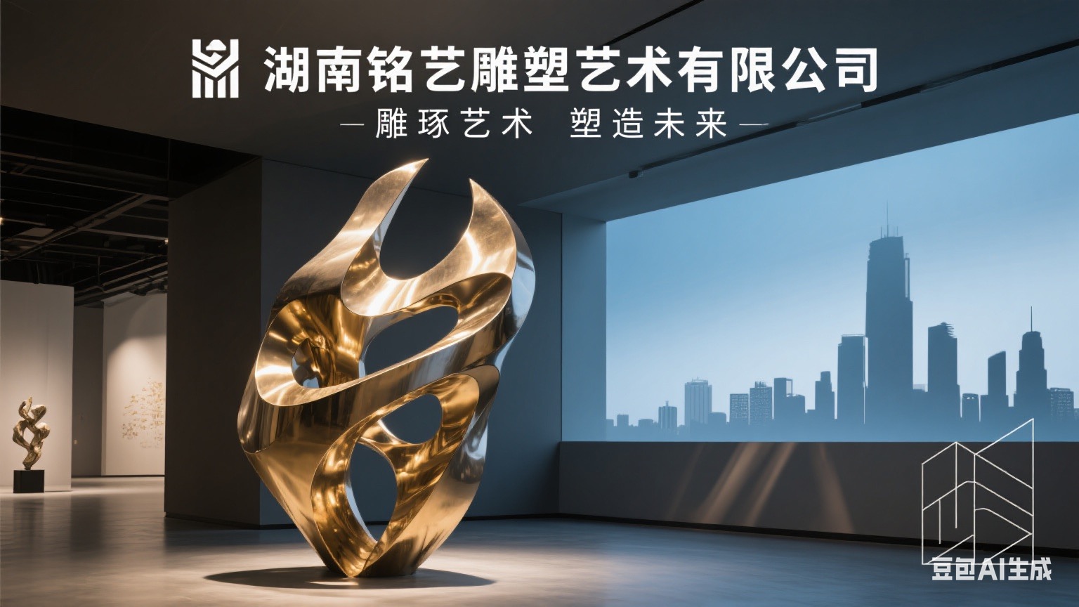 湖南铭艺雕塑艺术有限公司