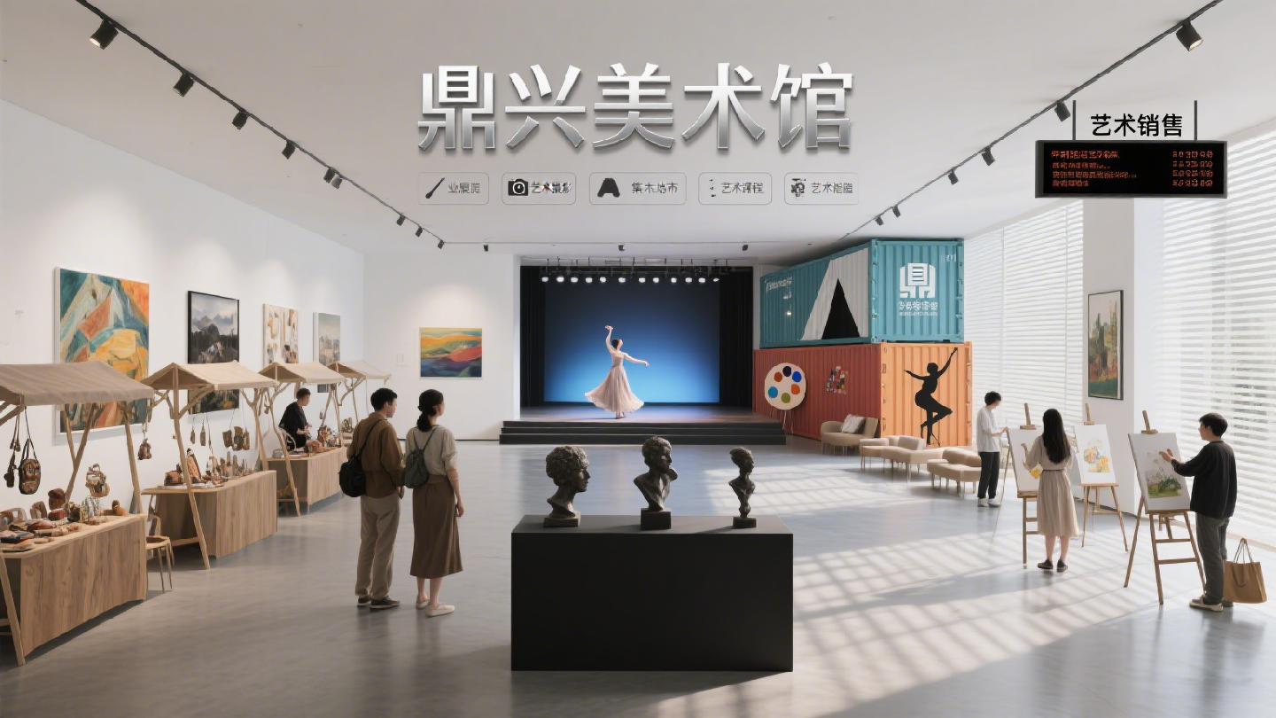 鼎兴美术馆