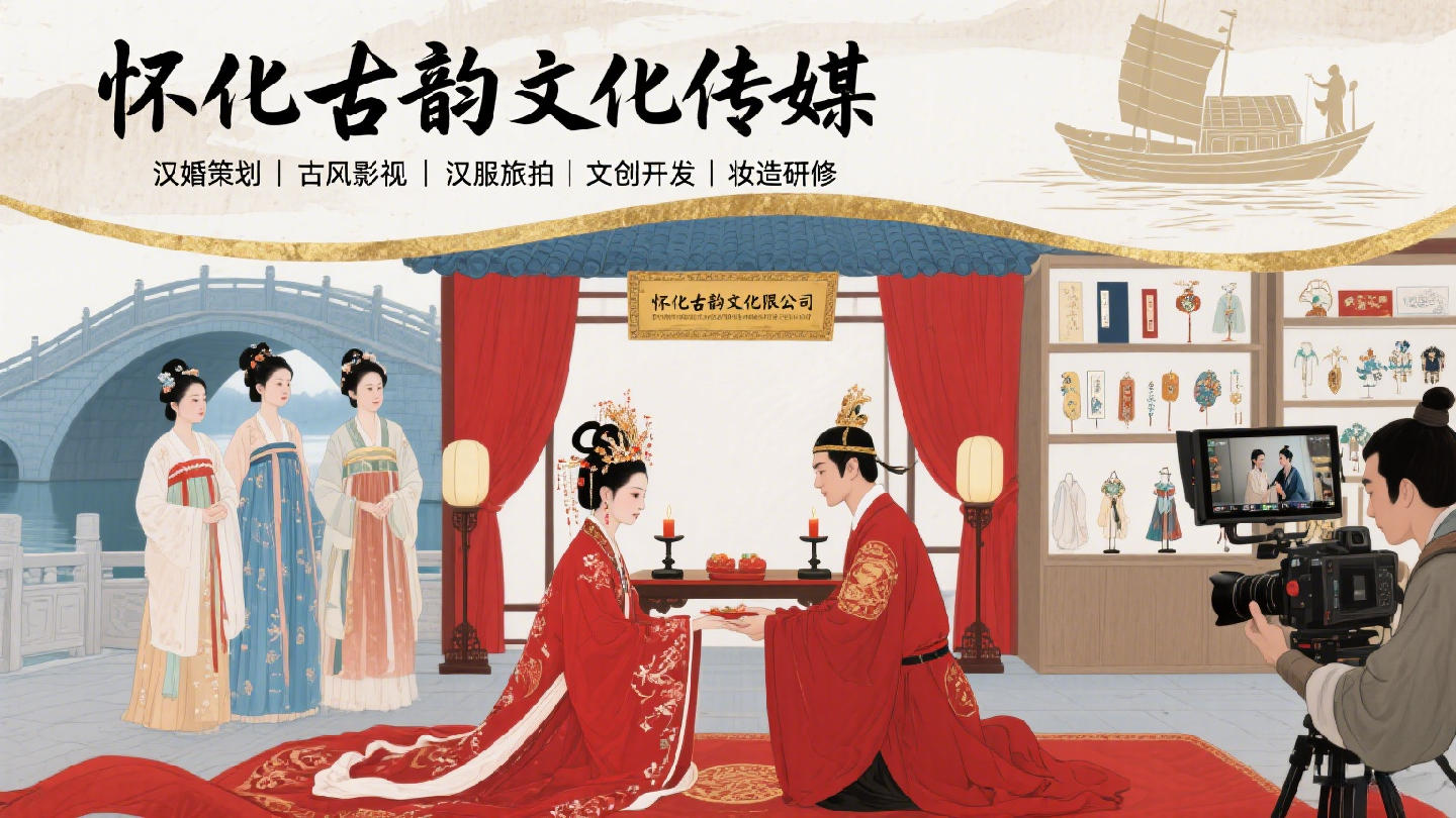 怀化古韵文化传媒