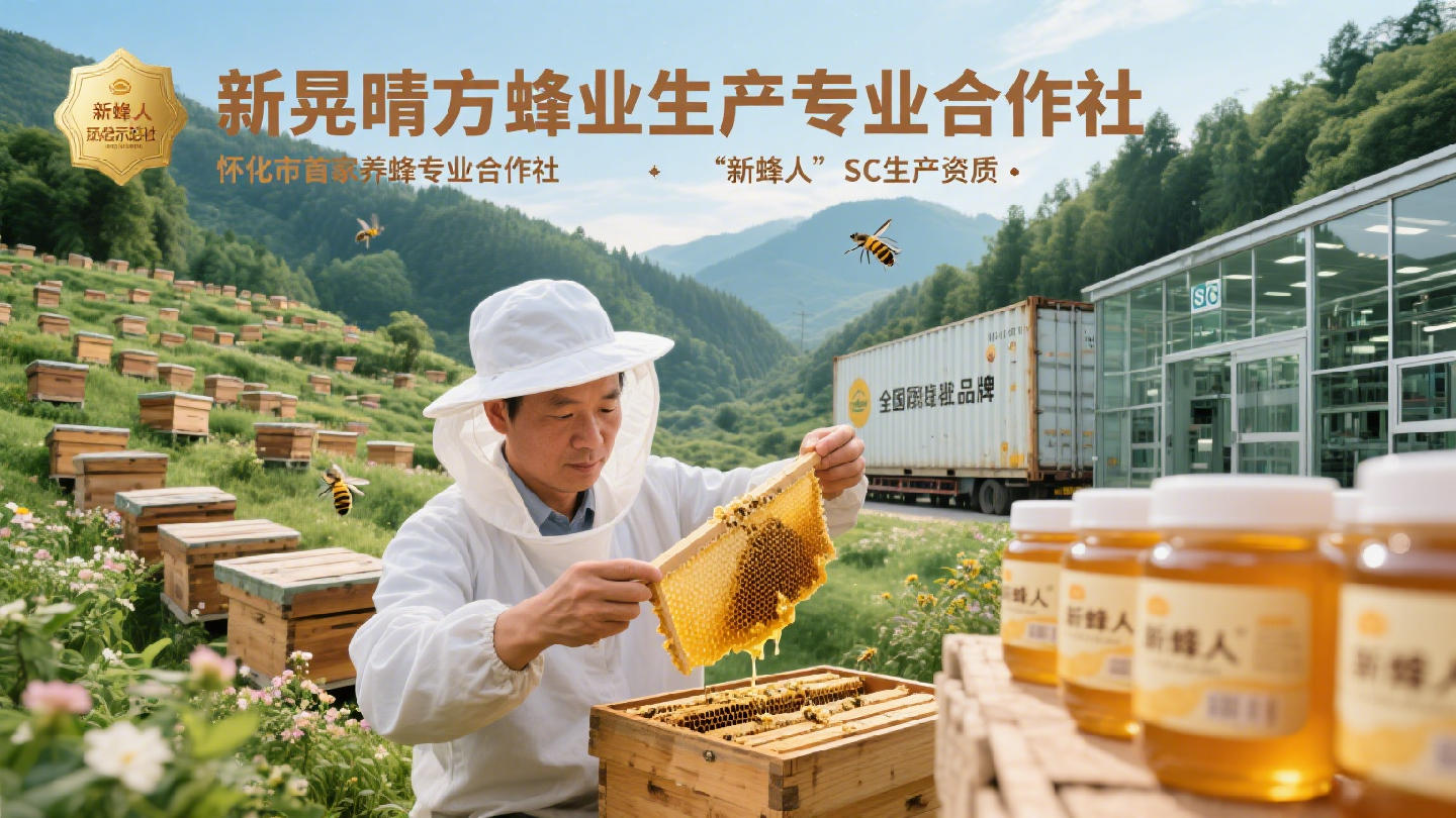 新蜂人创业孵化平台