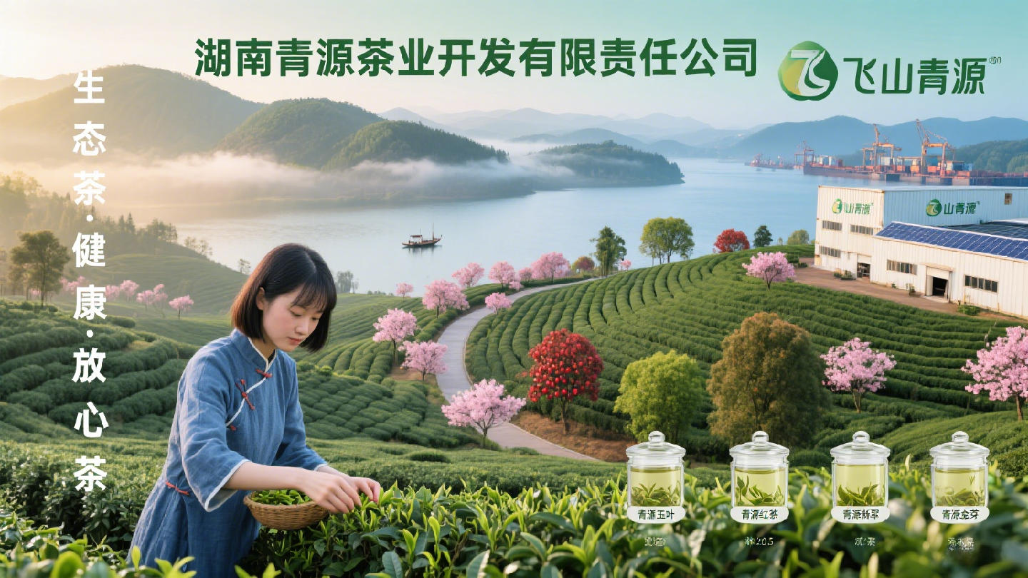 湖南青源茶业开发有限责任公司
