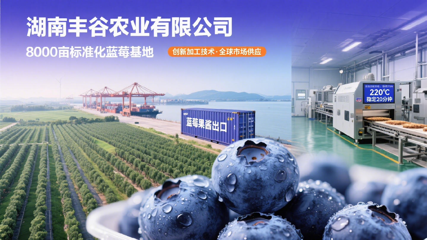 湖南丰谷农业有限公司