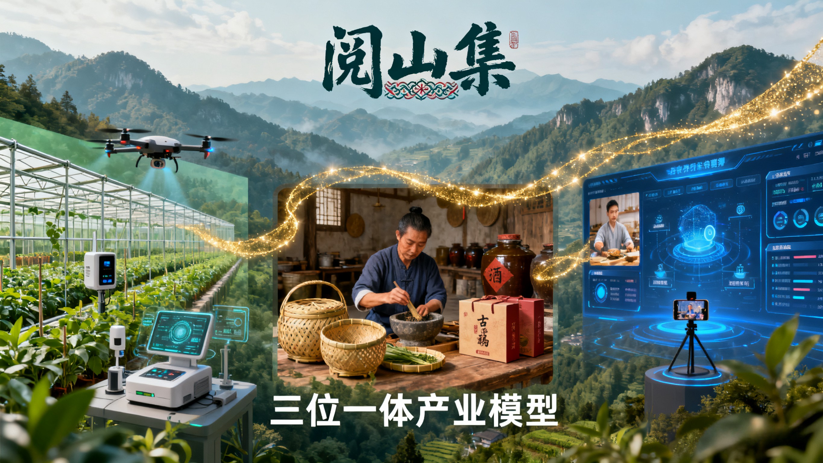 怀化阅山集